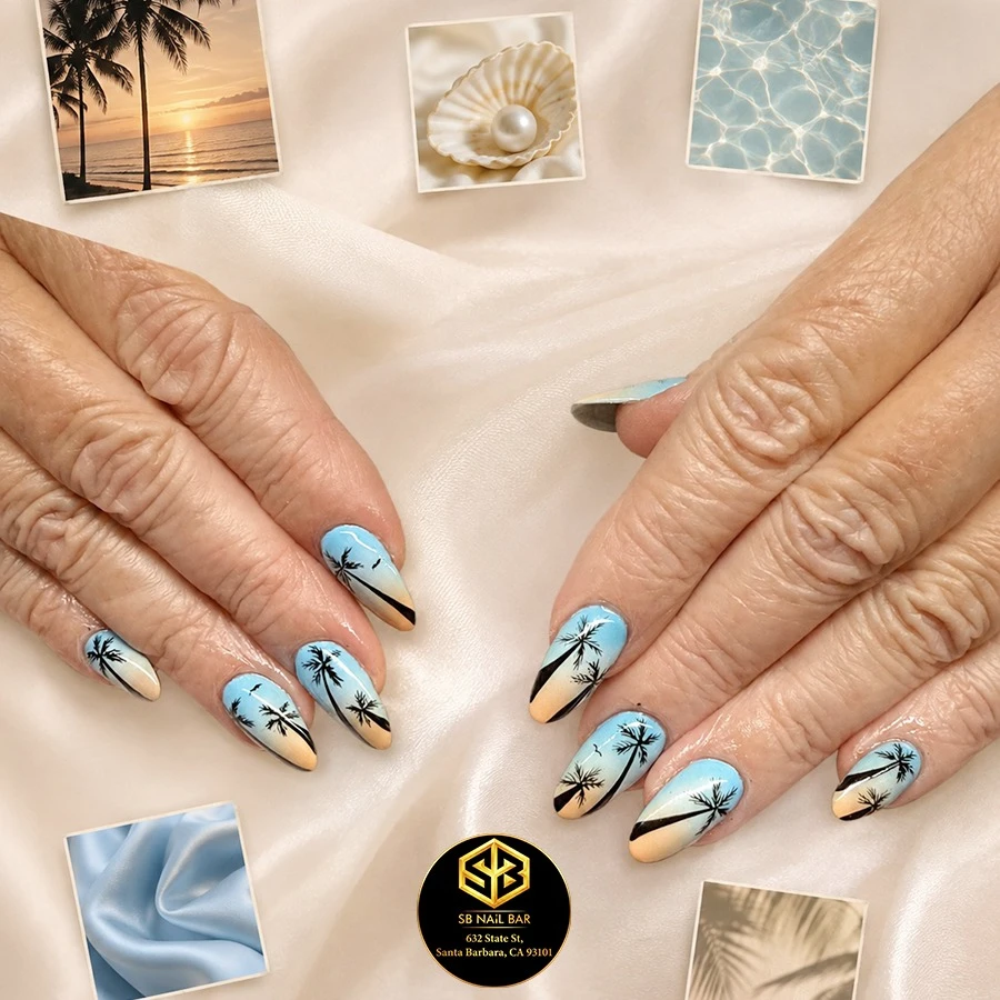 SB NAILBAR